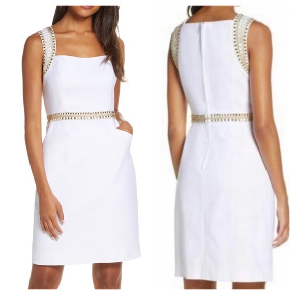 lilly pulitzer dana shift dress